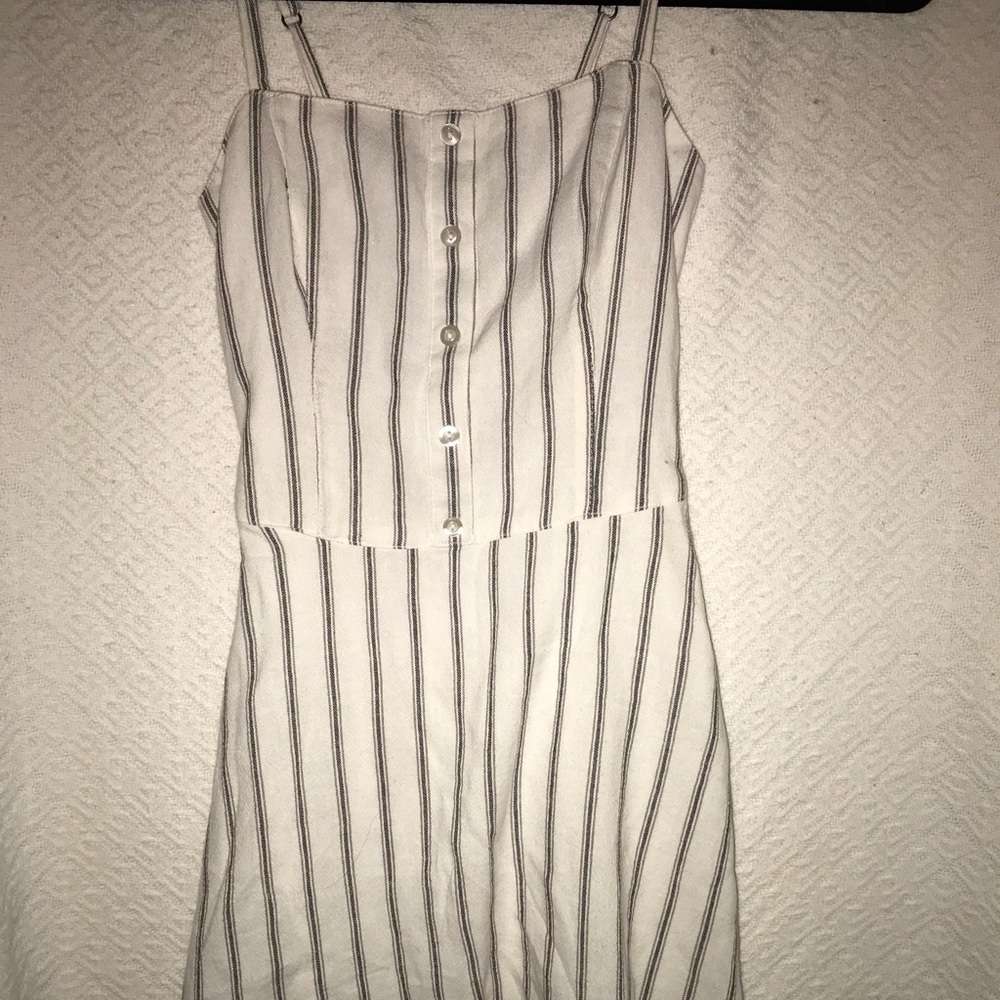 Striped Sundress